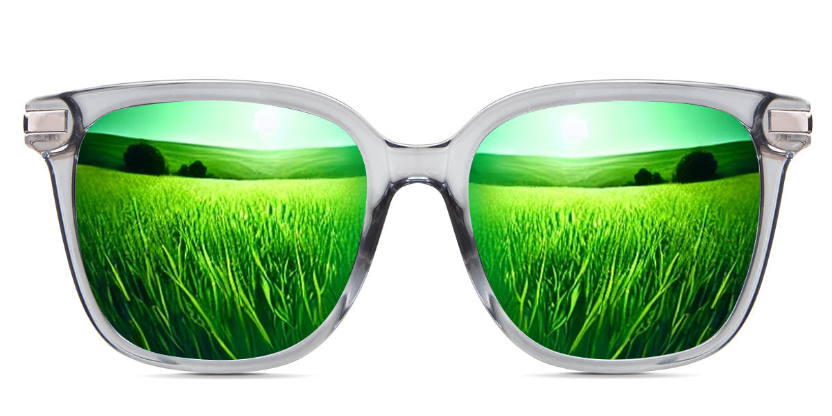 Mick Women's Prescription Sunglasses - UV Protection, Stylish & Comfortable for Driving, Outdoor Activities & Fashion