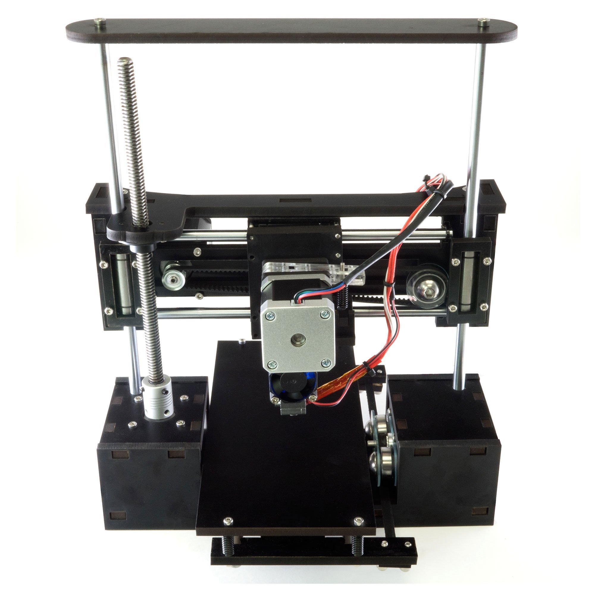 OneUP DIY 3D Printer Kit V2 - High Precision Desktop 3D Printer for Home, School & Office Use - Perfect for Prototyping, DIY Projects & STEM Education