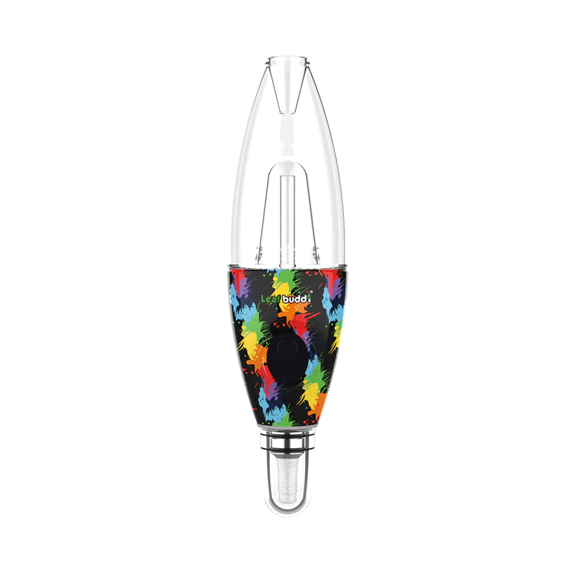 Leaf Buddi Wuukah Dip Wax Vaporizer Kit - Portable Electric Nectar Collector for Concentrates | Perfect for Dabbing On-The-Go & Home Use