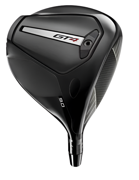 Titleist GT4 Driver - Premium Golf Driver for Maximum Distance & Accuracy | Perfect for Tournaments & Practice Rounds