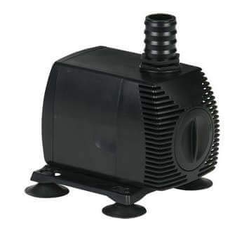 Little Giant PES-700-PW Adjustable Flow Magnetic Drive Pump - 725 GPH @ 1ft, 15ft Cord, 115V - Perfect for Aquariums, Ponds & Water Features