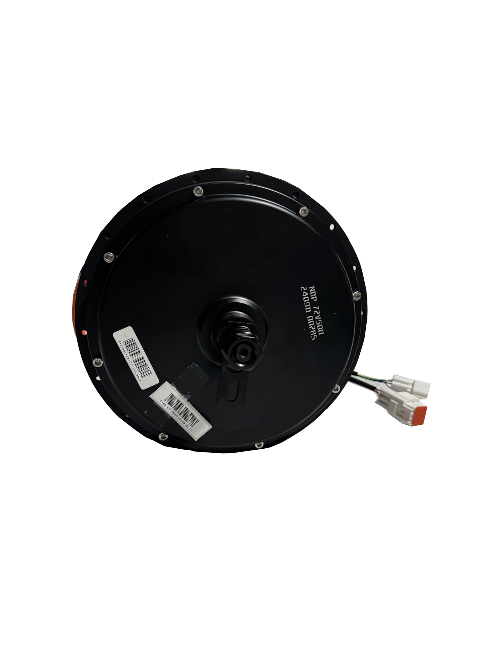 NBpower 3000W Brushless DC Hub Motor - 150mm Dropout, 3KW Electric Bike Motor for High-Power E-Bikes | Perfect for Mountain Biking, Commuting & Off-Road Adventures