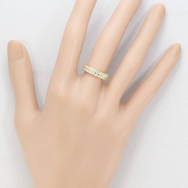 18K Yellow Gold Diamond Ring for Women - Elegant Solitaire Engagement & Wedding Band - Perfect for Proposals, Anniversaries, and Special Occasions