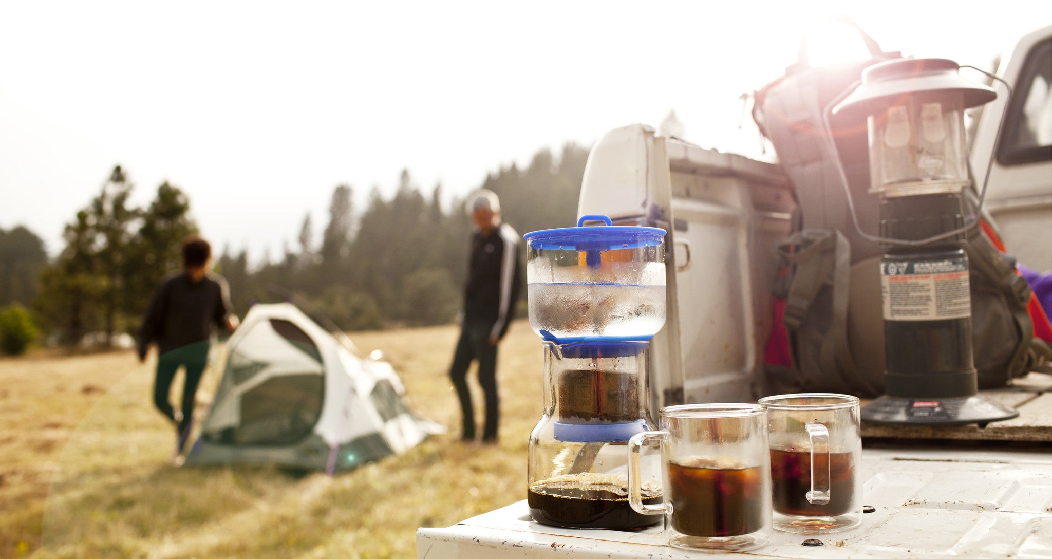 Bruer Cold Brew System - Premium Iced Coffee Maker for Home & Office - Perfect for Smooth, Low-Acid Cold Brew Coffee Lovers