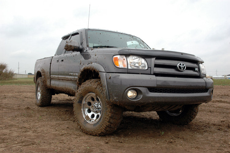 2.5 Inch Lift Kit for Toyota Tundra 4WD (2000-2006) - Heavy Duty M1 Struts & Shocks - Off-Road Suspension Upgrade - Perfect for Trail Riding & Truck Customization