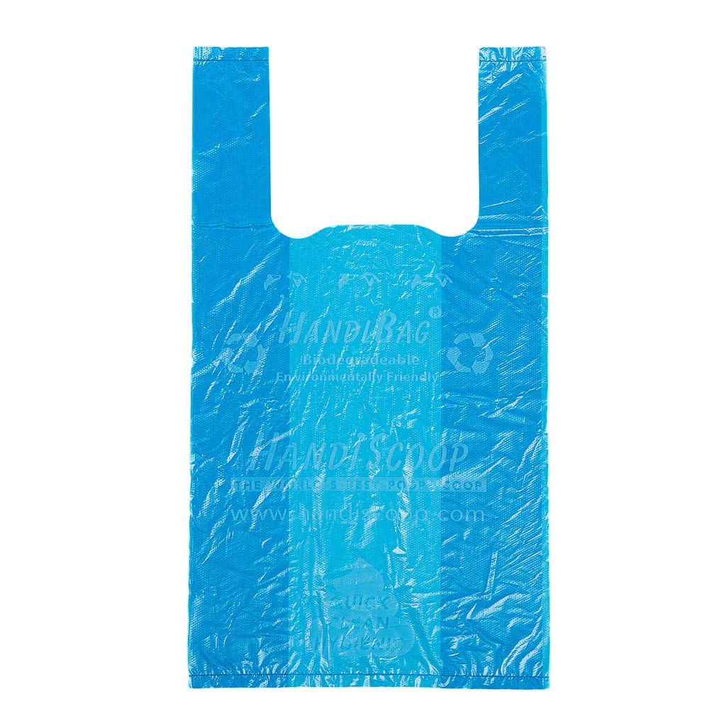 Eco-Friendly Small Pet Waste Bags - 80 Count Biodegradable Poop Bags for Dogs & Cats | Perfect for Pooper Scooper, Walks, Park Cleanup & Travel