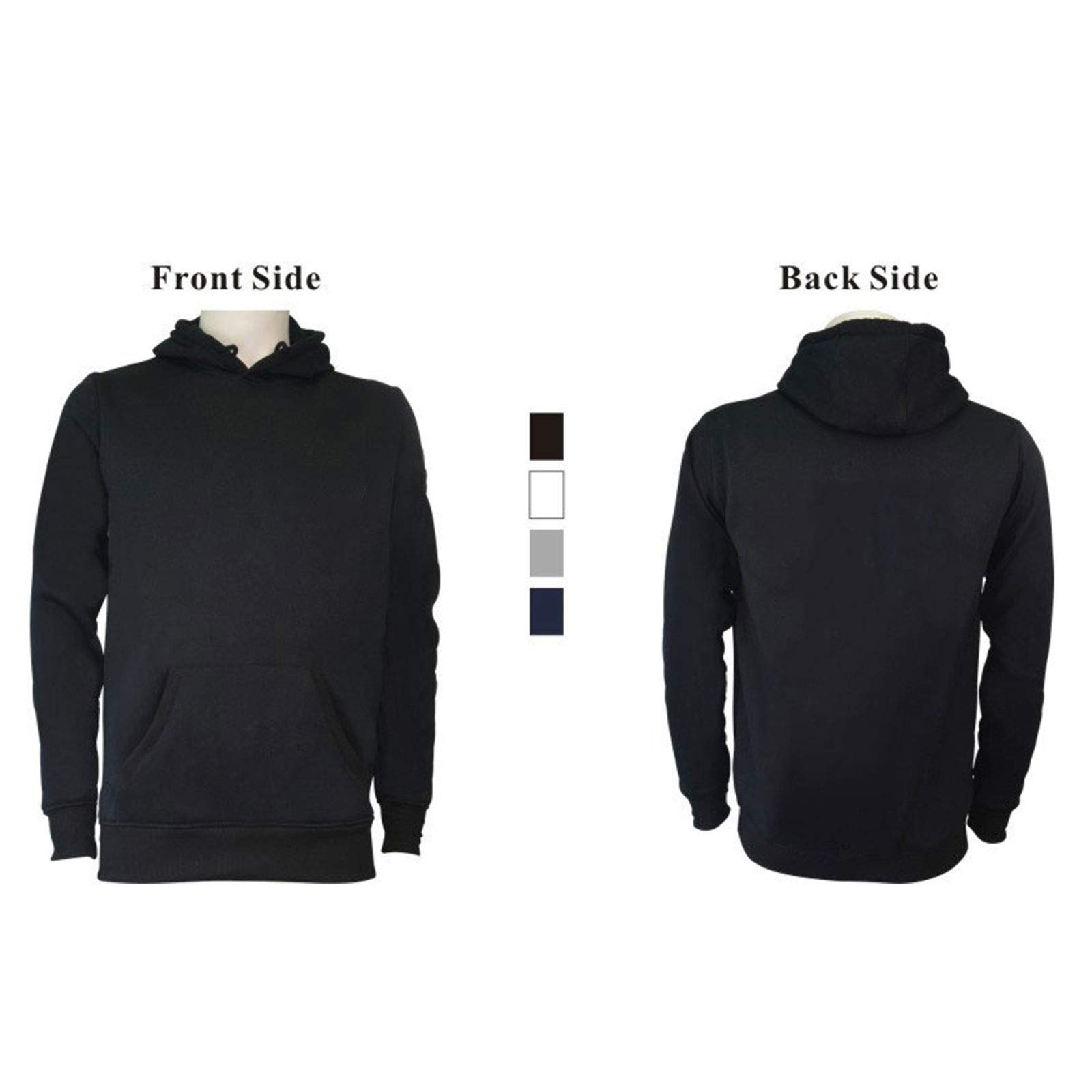 Berserk Manga Hoodie for Men & Women - Skull Knight Graphic Long Sleeve Pullover Sweatshirt with Drawstring | Oversized Anime Streetwear | Perfect for Cosplay, Comic Con & Casual Wear