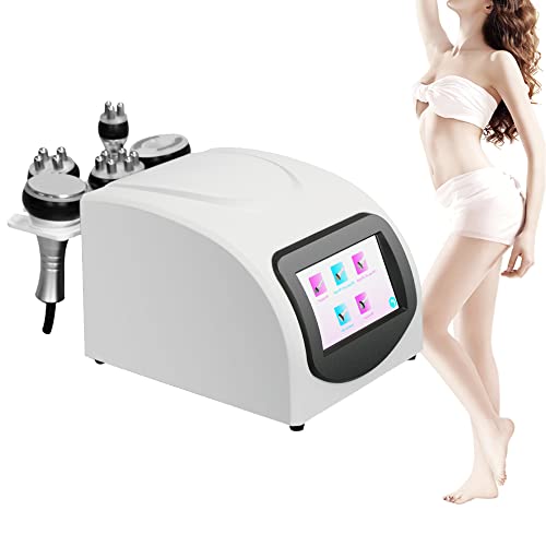 5-in-1 Multifunctional Body Massage Machine for Face & Skin Care - Home Salon Equipment with 110V - Perfect for Relaxation, Spa Treatments & Self-Care Routines