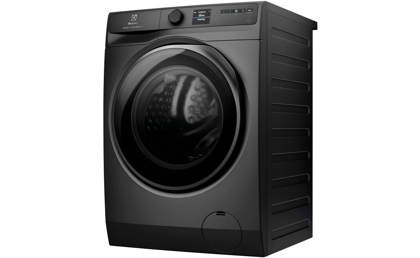 Electrolux EWF1242R9SC 12kg UltimateCare 900 Front Load Washing Machine - Energy Efficient, Quiet Operation for Large Families & Laundry Rooms