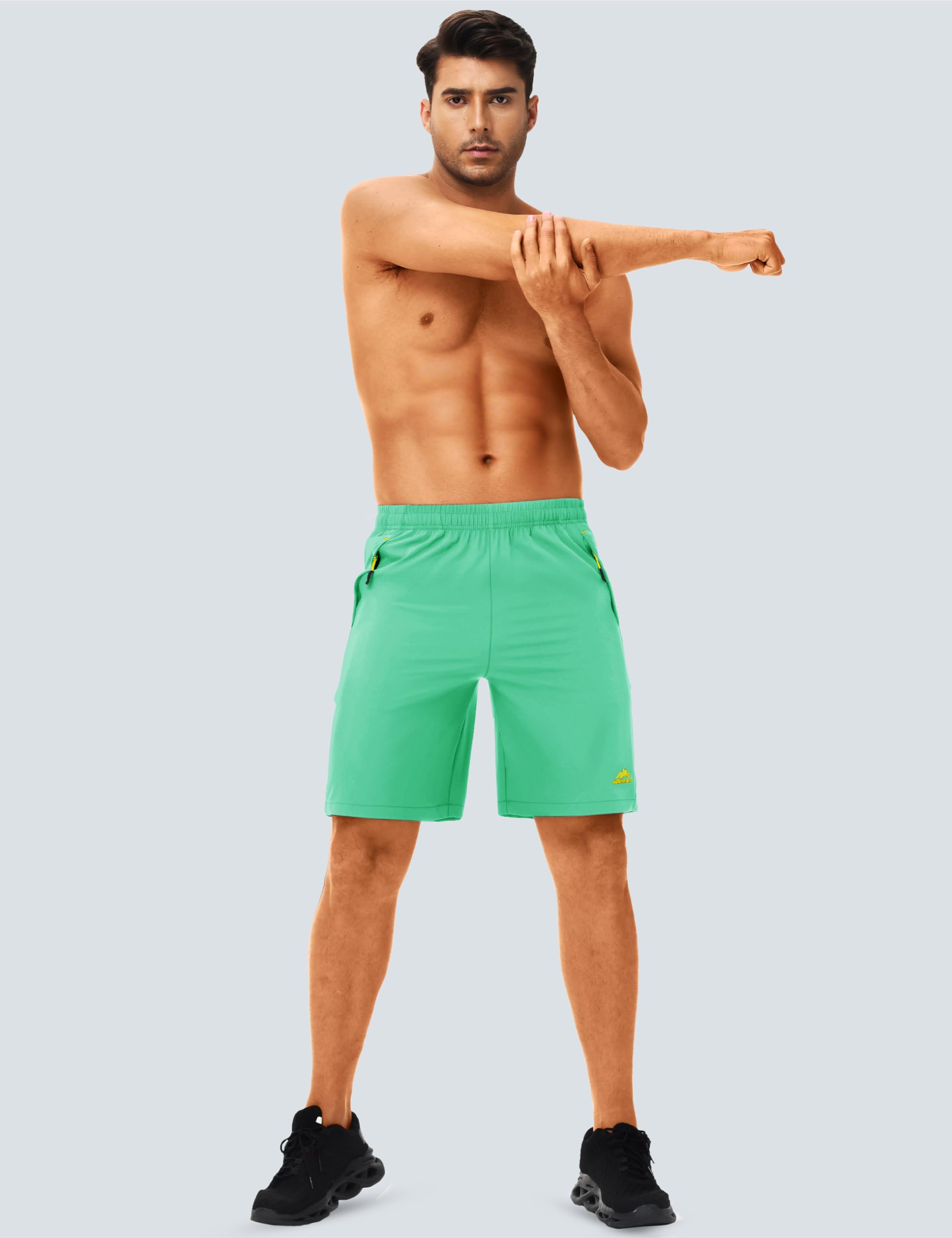TACVASEN Men's 9