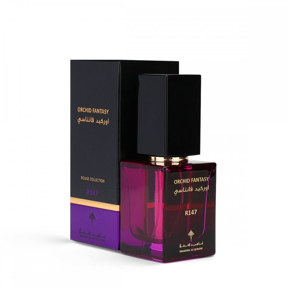 Rouge Orchid Fantasy Eau de Parfum 35ml - Floral Perfume for Women, Long-Lasting Fragrance | Perfect for Date Night & Special Occasions