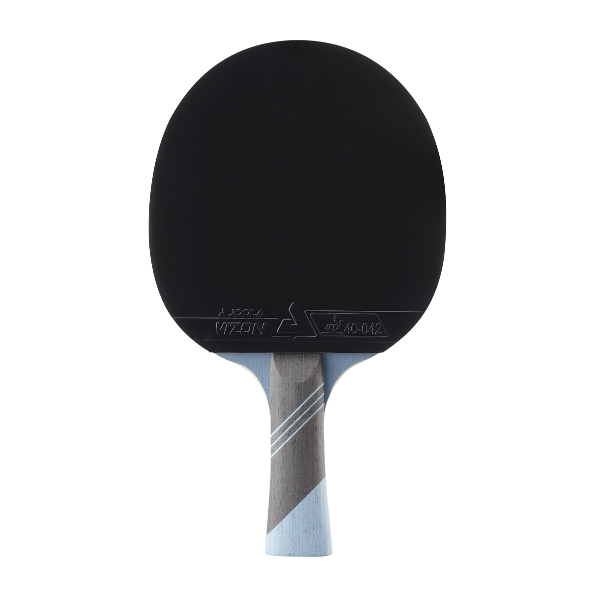 JOOLA Omega Speed Table Tennis Racket with Vizon Rubber - Professional Ping Pong Paddle for Spin & Control - Perfect for Tournaments, Training & Home Play