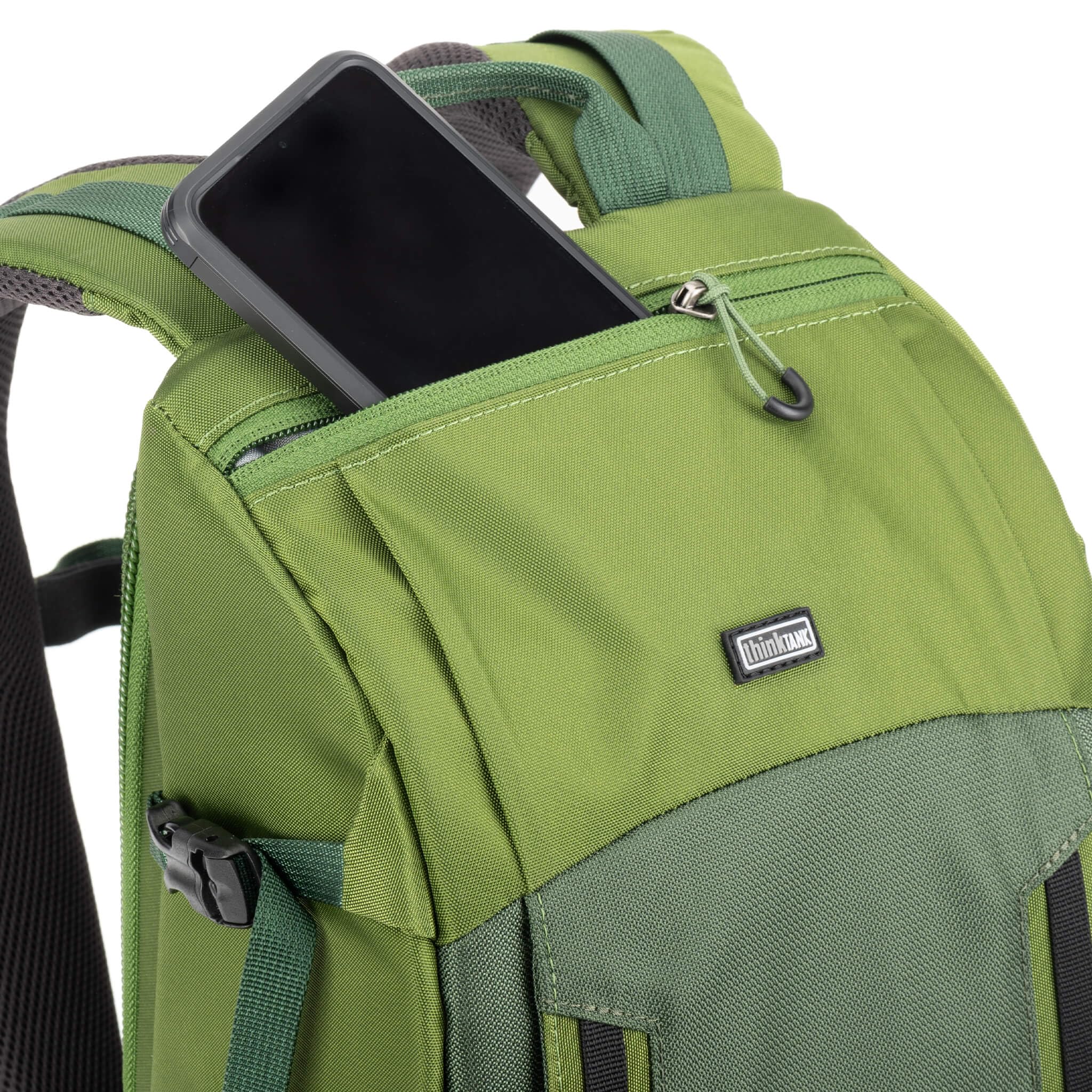 Think Tank Photo MindShift BackLight Sprint Camera Backpack - Waterproof DSLR Bag for Travel & Hiking - Professional Photography Gear for Outdoor Adventures
