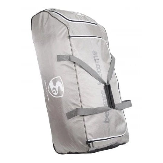 SG Ashes 3 Cricket Wheelie Bag - Premium Cricket Equipment for Travel & Storage | Durable Sports Gear for Matches & Practice
