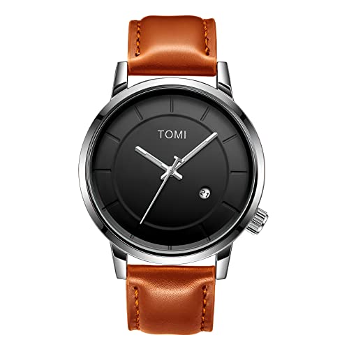 Brown/Silver/Black