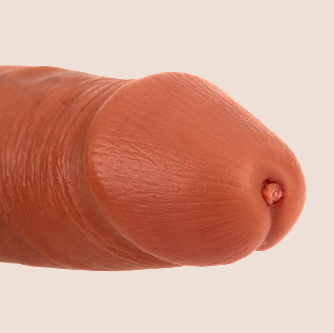 Ultra Realistic King Cock 5 Dildo - Lifelike Feel for Enhanced Pleasure | Perfect for Solo Play, Couples Use, and BDSM Scenes