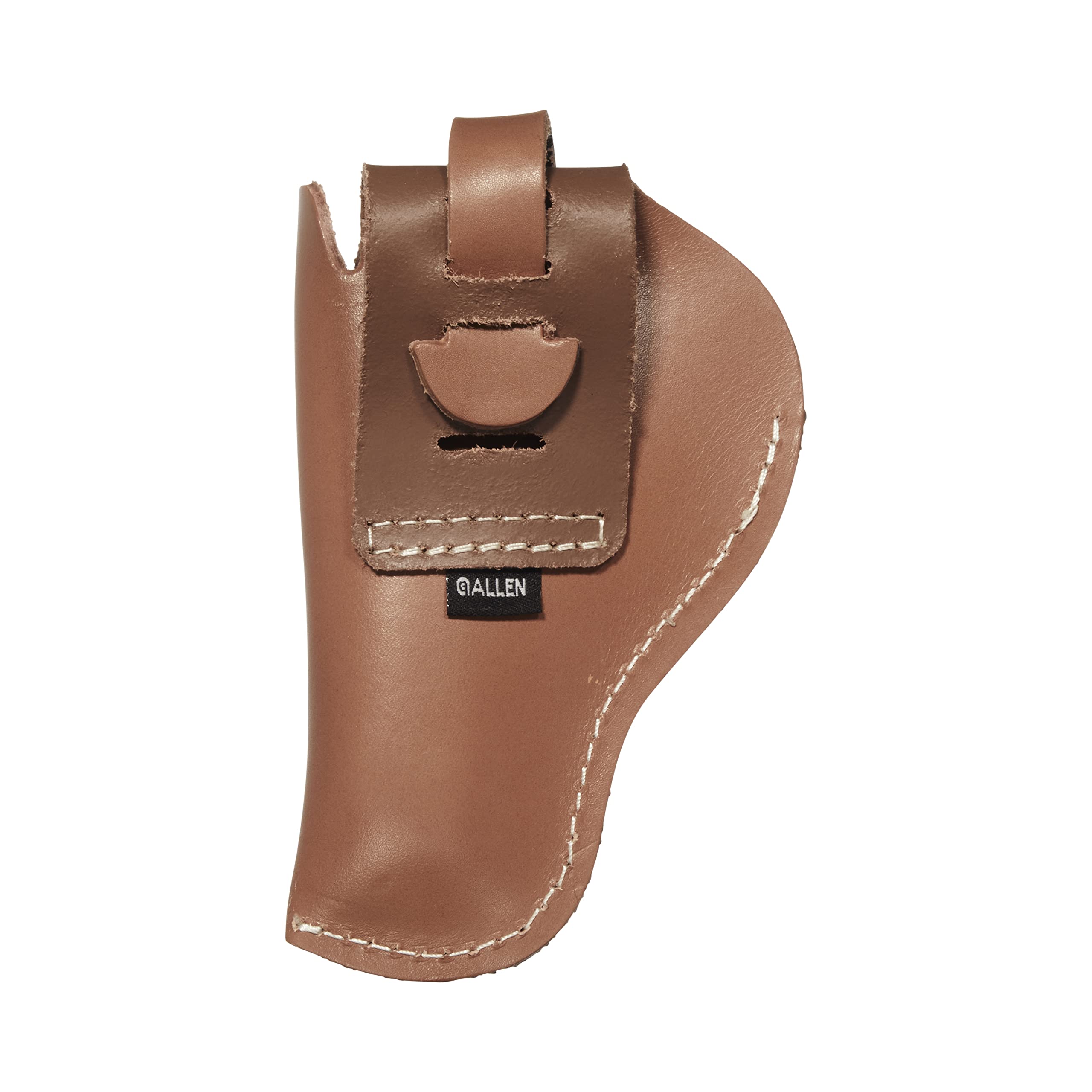Allen Red Mesa Leather Hip Holster – Premium Cowhide Gun Holster for Concealed Carry | Perfect for Outdoor, Hiking & Everyday Use