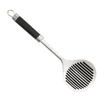 Premium Stainless Steel Sand Scoop for Beach Metal Detecting - Durable & Rust-Proof Treasure Hunting Tool for Beach, Park & Outdoor Adventures