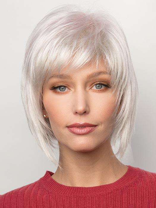 Anastasia Synthetic Wig with Basic Cap - Soft & Natural Looking Hairpiece for Cosplay, Costume Parties & Daily Wear | Discontinued