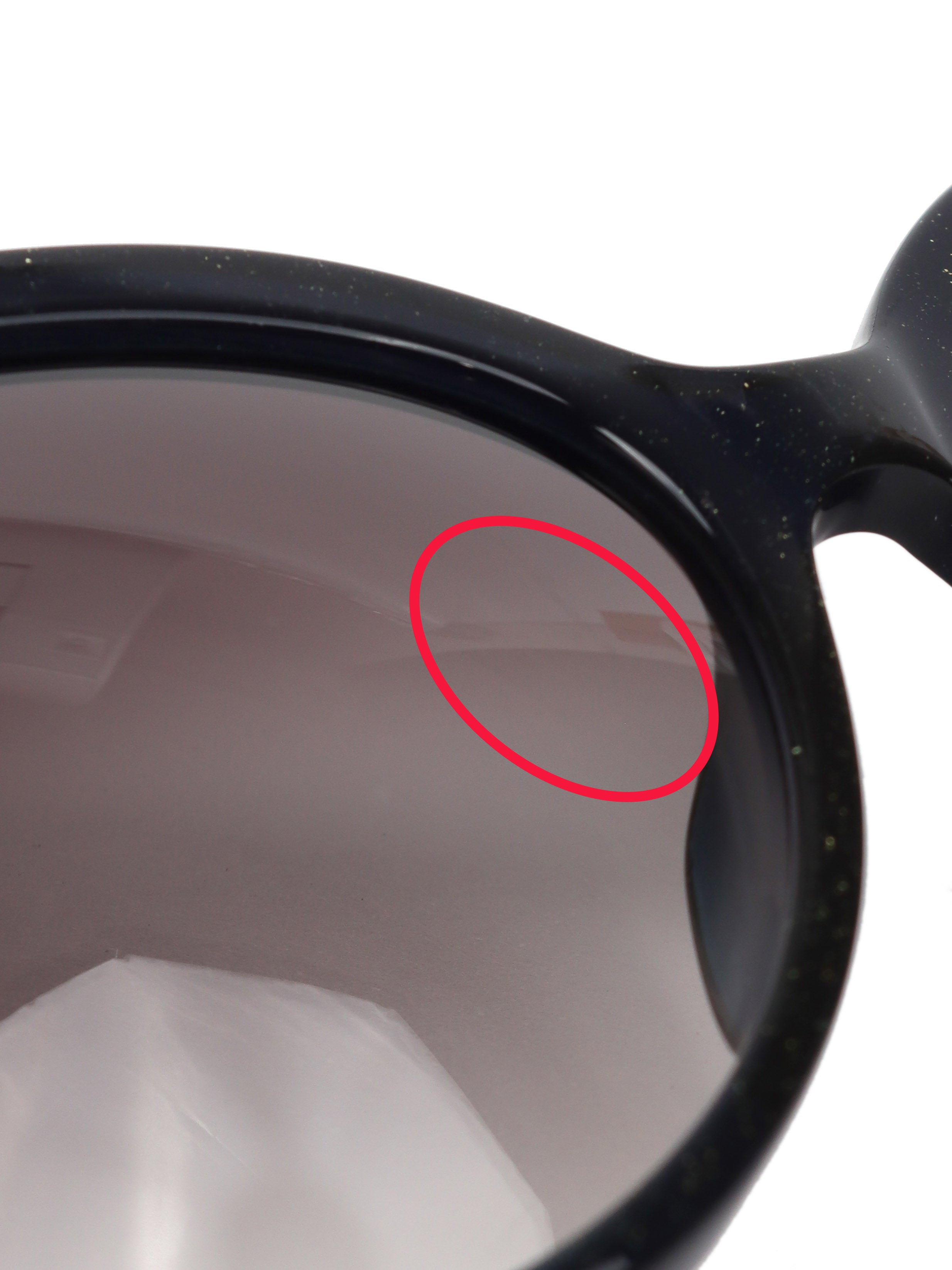Louis Vuitton Z0597 Black Glitter Bluebell Sunglasses for Women - Luxury Designer Shades for Beach, Driving & Fashion Outfits