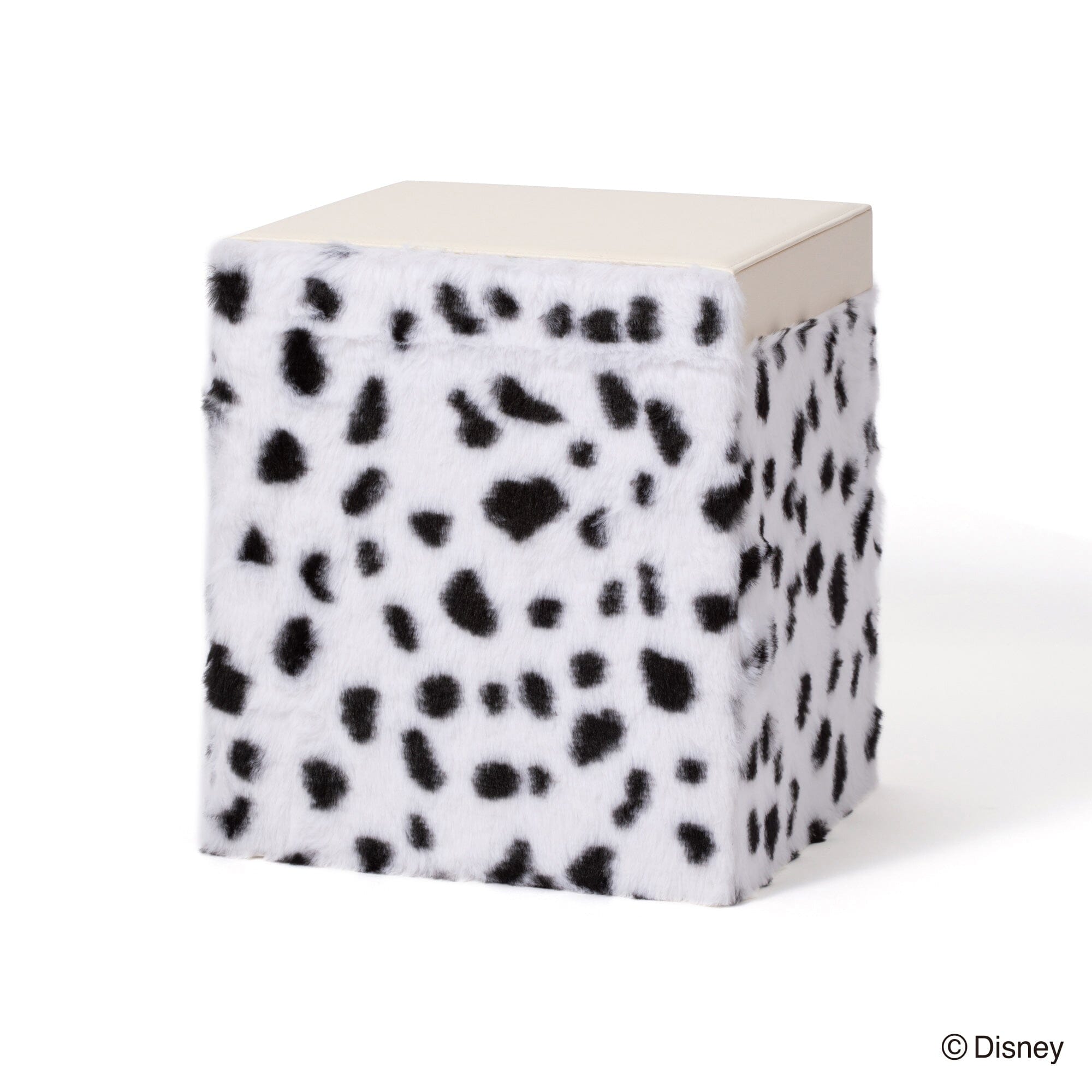 Disney Villains Cruella De Vil Makeup Cosmetic Box - Perfect for Halloween, Cosplay & Themed Parties