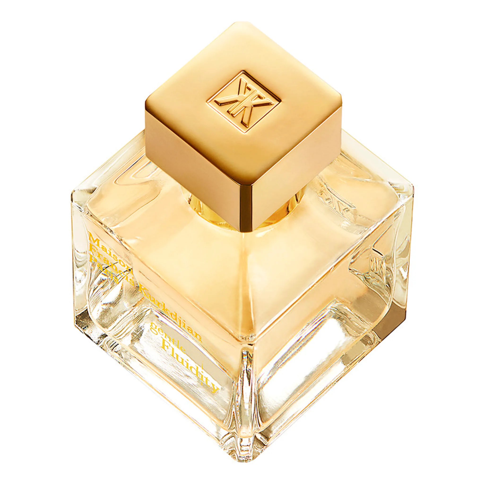 Maison Francis Kurkdjian Gentle Fluidity Gold Eau De Parfum for Women - Luxurious Floral Amber Perfume | Perfect for Evening Events & Romantic Occasions
