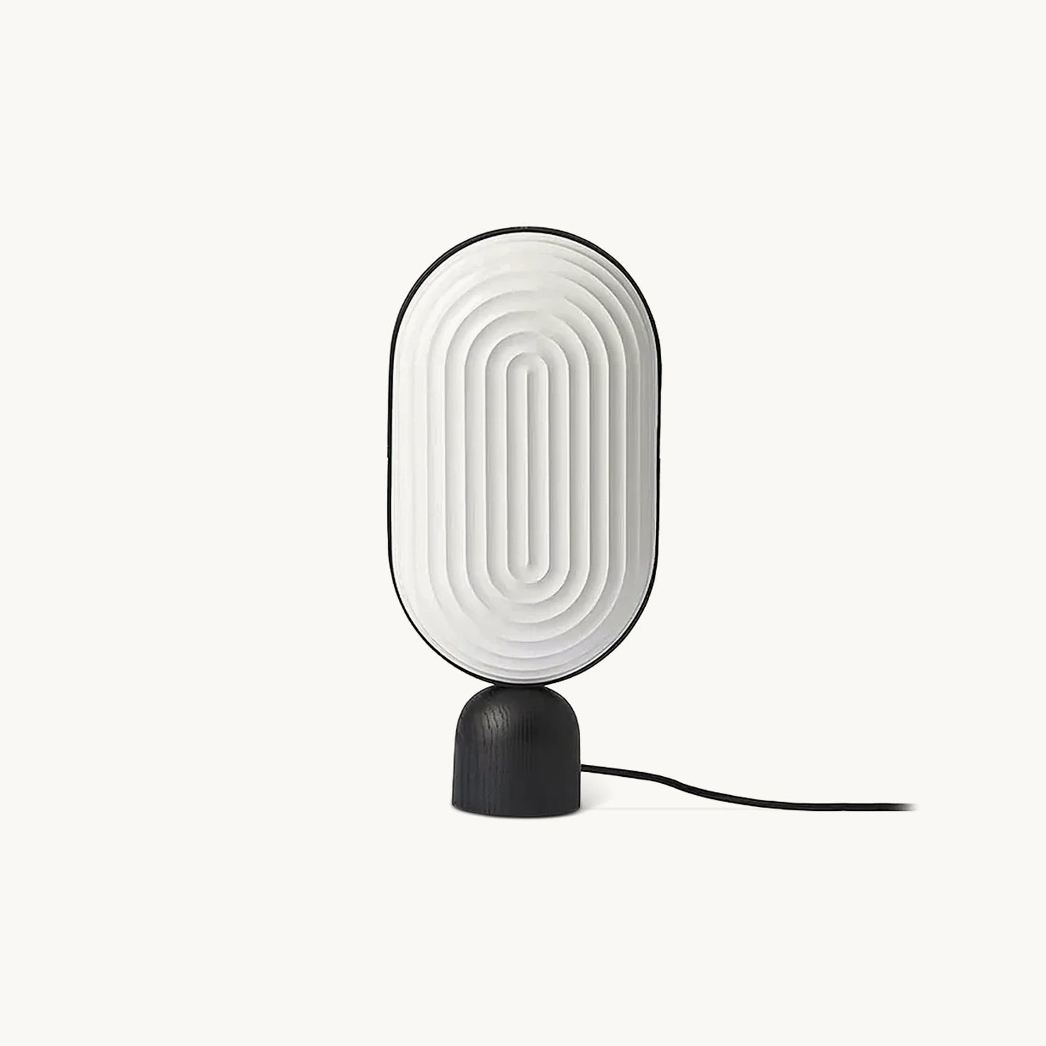 Modern Arc Table Lamp - Adjustable LED Desk Light for Home Office, Reading & Study - Sleek Design with Dimmable Brightness for Bedroom, Living Room & Workspace