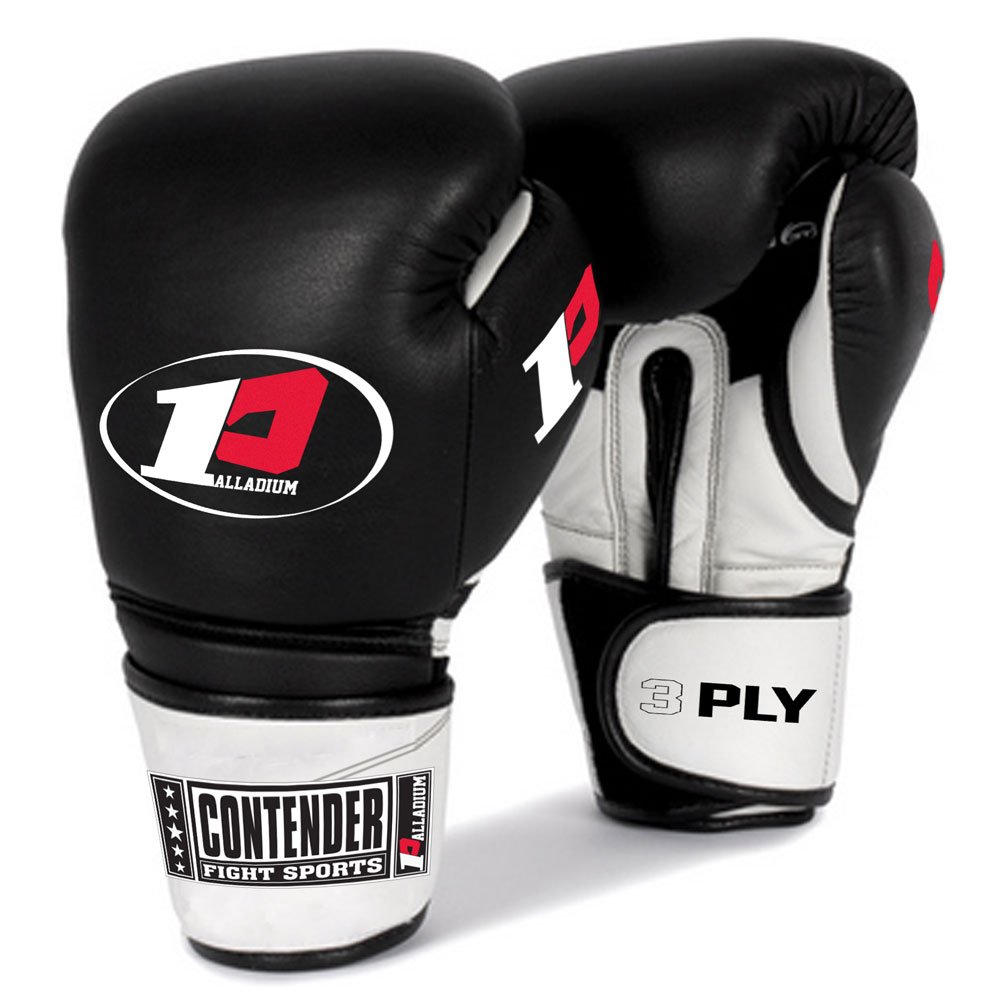 Contender Fight Sports Palladium Extreme Bag Gloves - Premium Boxing Training Gloves for Heavy Bag Workouts, MMA & Fitness Training - Ideal for Home Gym, Boxing Classes & Martial Arts Practice