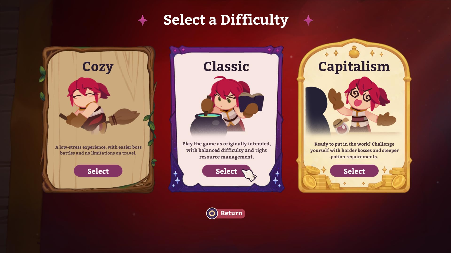 Potionomics: Masterwork Edition - PS5 Game | Brew Potions, Manage Shop & Build Relationships | Perfect for Fantasy RPG Fans & Strategy Gamers