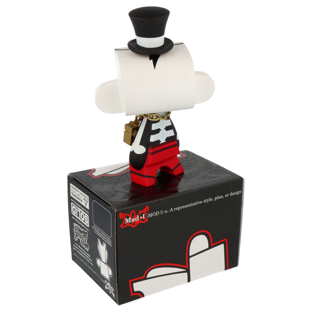 Mad*L Modern Hero Action Figure - Collectible Toy for Superhero Fans | Perfect for Display, Gifts, and Role-Playing Games