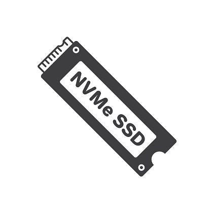 500GB NVMe M.2 SSD - High Speed Solid State Drive for Gaming, Laptops & PC Upgrades - Assorted Brands Available