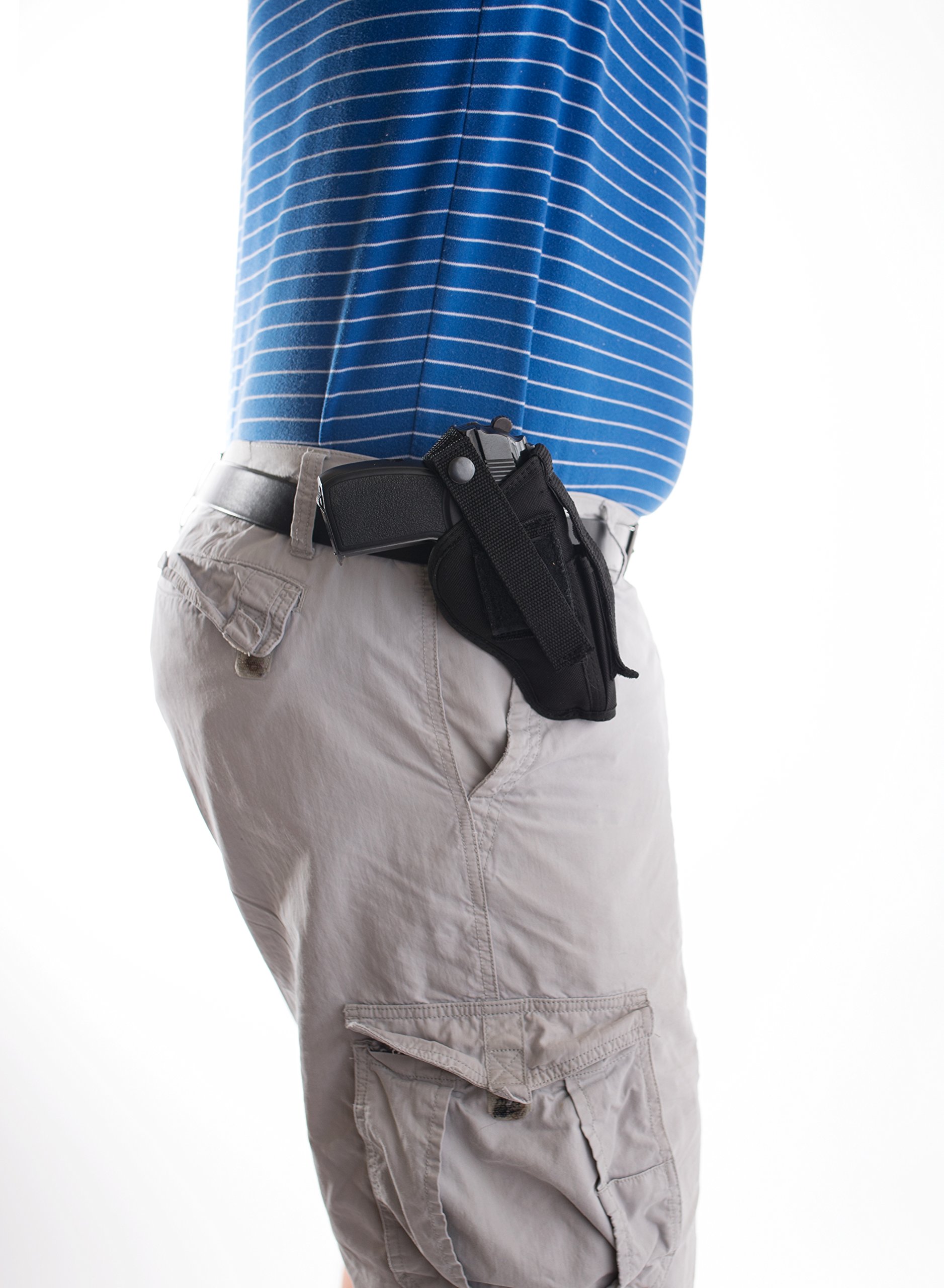 **Taurus G3c Compact 9mm Pistol Gun Holster Hip - Fits 3.2