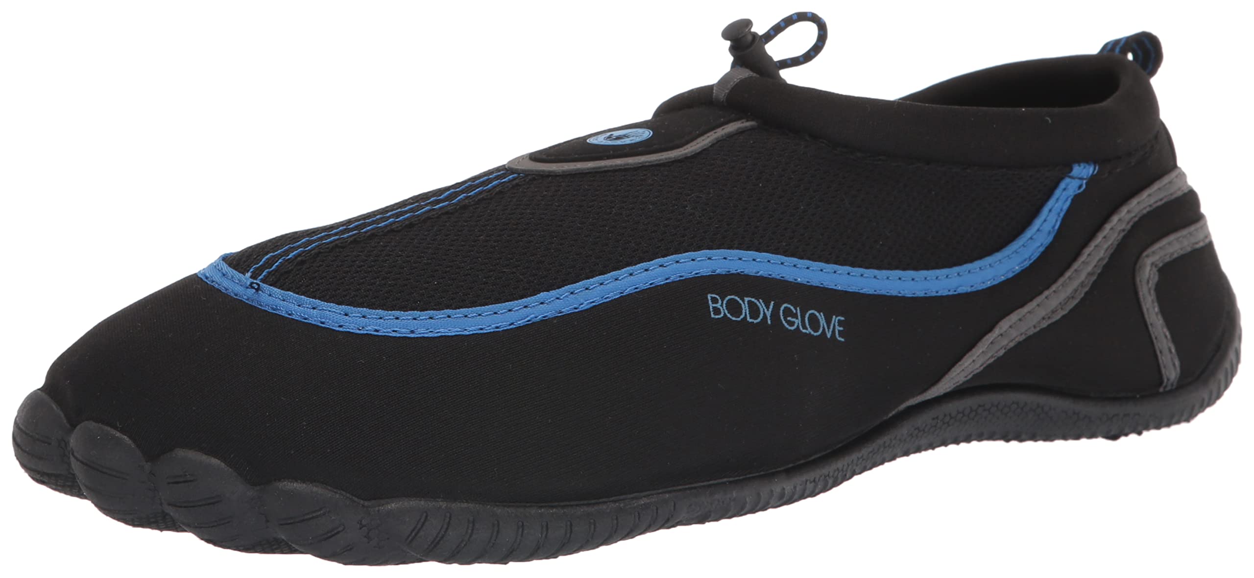 Body Glove Men's Water Shoes - Quick-Dry Aqua Socks for Beach, Swimming & River Activities | Lightweight Waterproof Shoes for Men