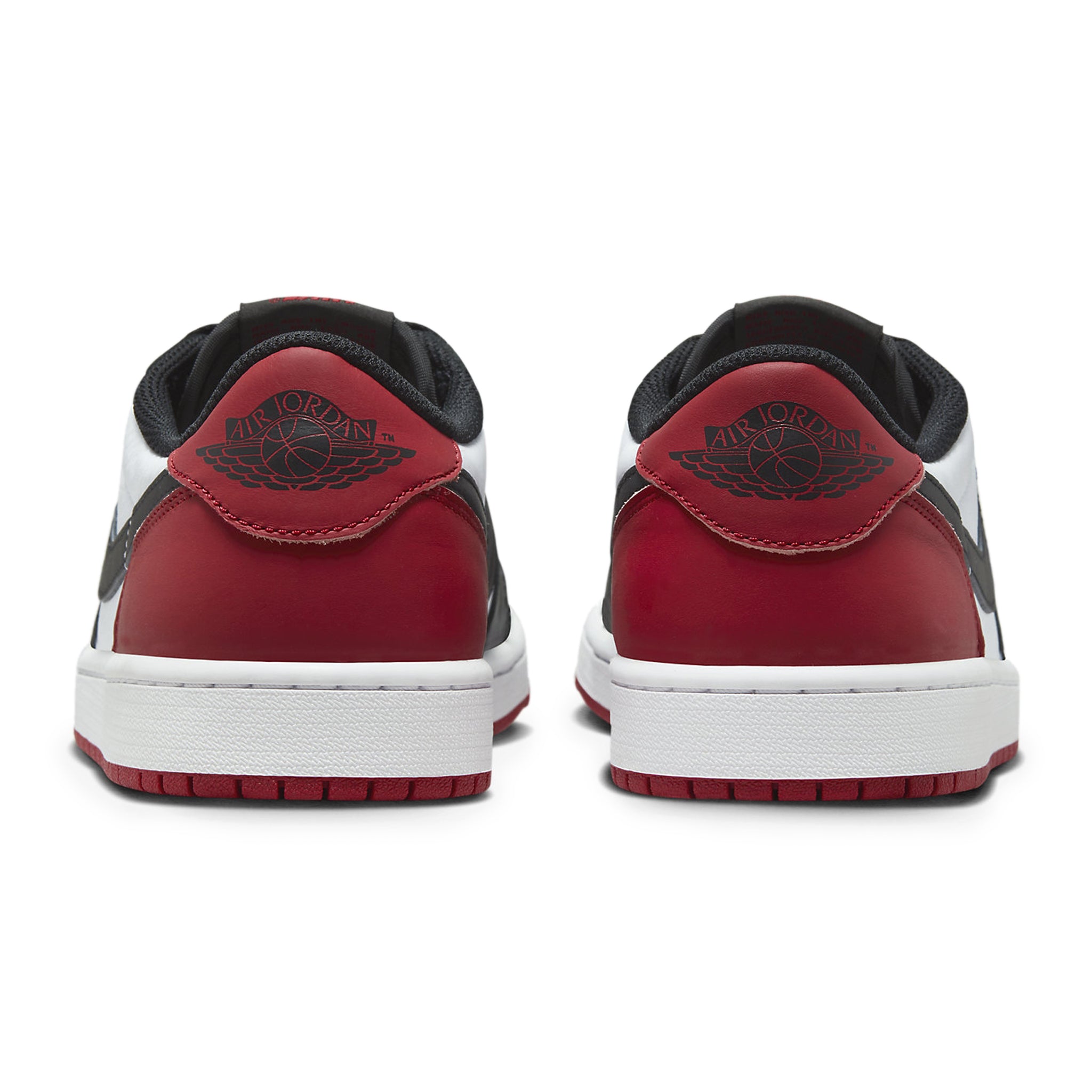 Air Jordan 1 Low Black Toe Sneakers - Men's Basketball Shoes for Casual Wear & Street Style | Perfect for Sports, Gym, and Everyday Fashion