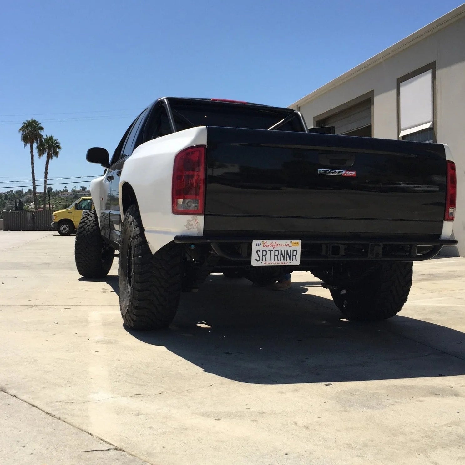 2003-2008 Dodge Ram Fiberglass Truck Bed Sides | Lightweight & Durable Replacement for Pickup Trucks | Perfect for Off-Roading & Custom Builds