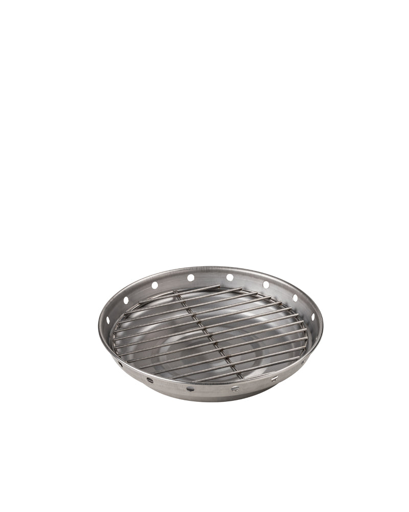 Premium Kojin Grill Coal Plate Unit - High-Quality Japanese BBQ Grill for Outdoor Cooking, Camping & Backyard Parties
