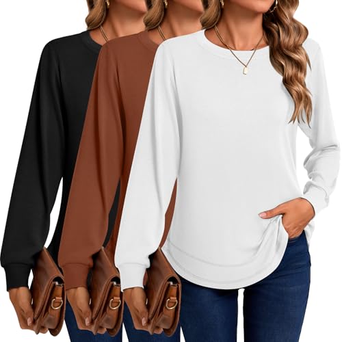 Black, Caramel, White