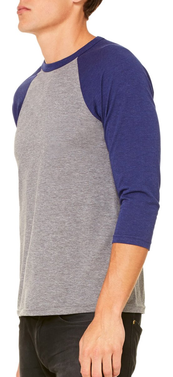 Bella Canvas 3200 Men's Short Sleeve T-Shirt - Soft Cotton Crew Neck Tee for Casual Wear & Everyday Comfort | Perfect for Gym, Lounge & Street Style