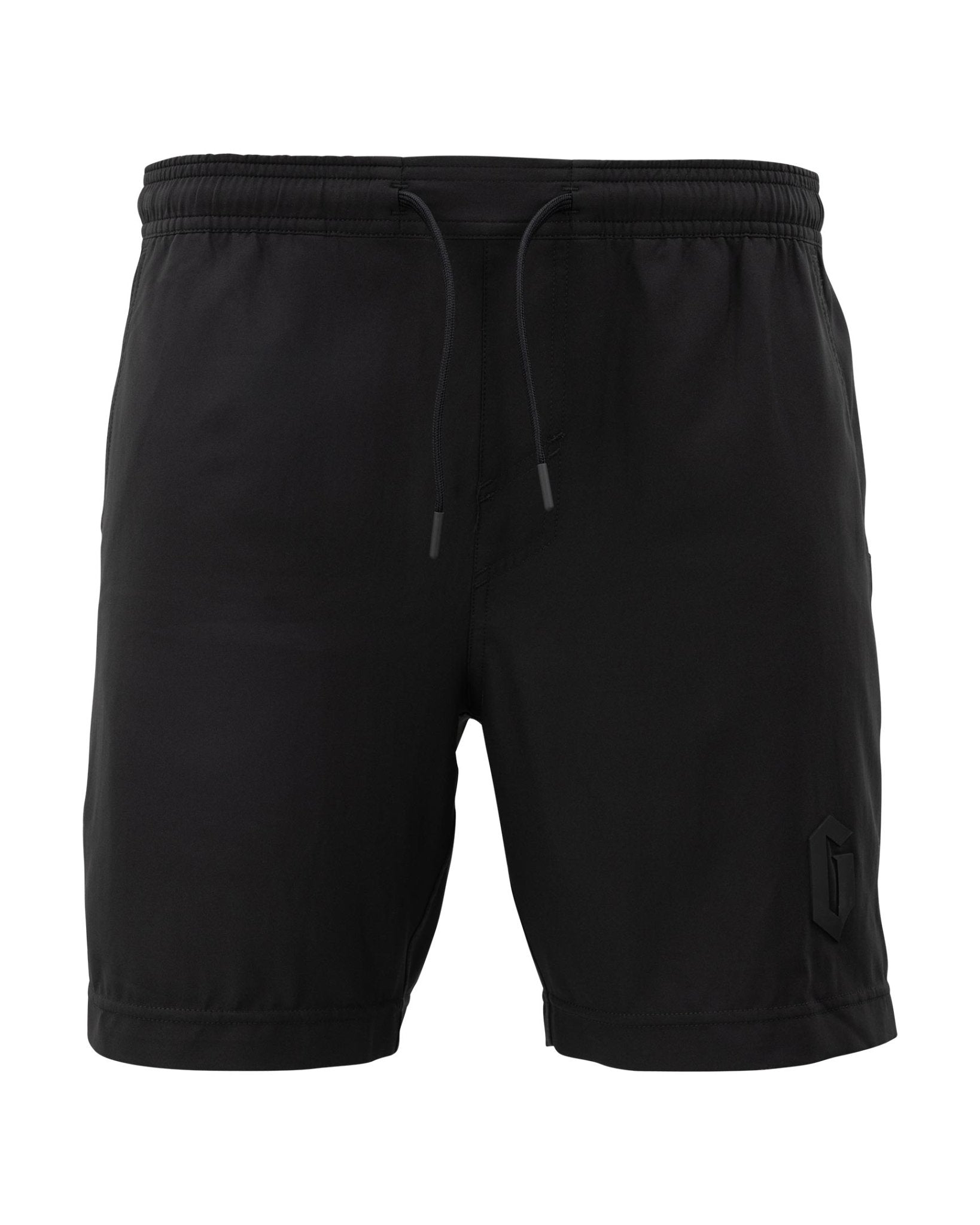 Gameness Men's NeWave 7-Inch MMA Shorts - Lightweight & Breathable for Training, BJJ, and Grappling - Perfect for Combat Sports and Gym Workouts