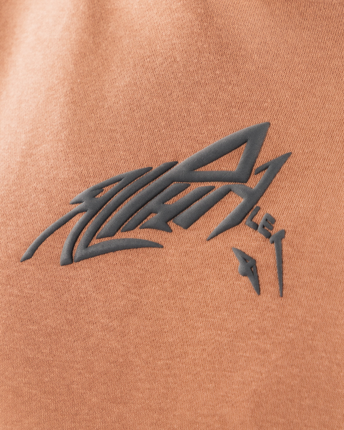 Stylish Stencil Hoodie for Men & Women - Trendy Clay Color Pullover for Casual Wear, Street Fashion & Everyday Comfort
