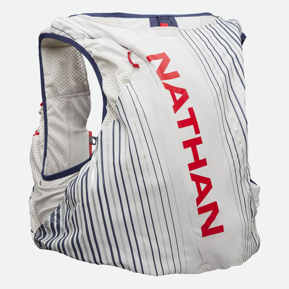Nathan Pinnacle 12 Hydration Running Vest - Lightweight Hydration Pack for Trail Running, Hiking & Outdoor Adventures | Perfect for Marathon Training & Long Distance Races