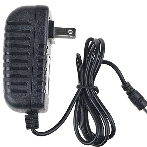 PK Power AC/DC Adapter for Velocity Micro Cruz PT701 Reader R102 Tablet PC - Replacement Charger Power Supply Cord - Perfect for Home, Office & Travel Use