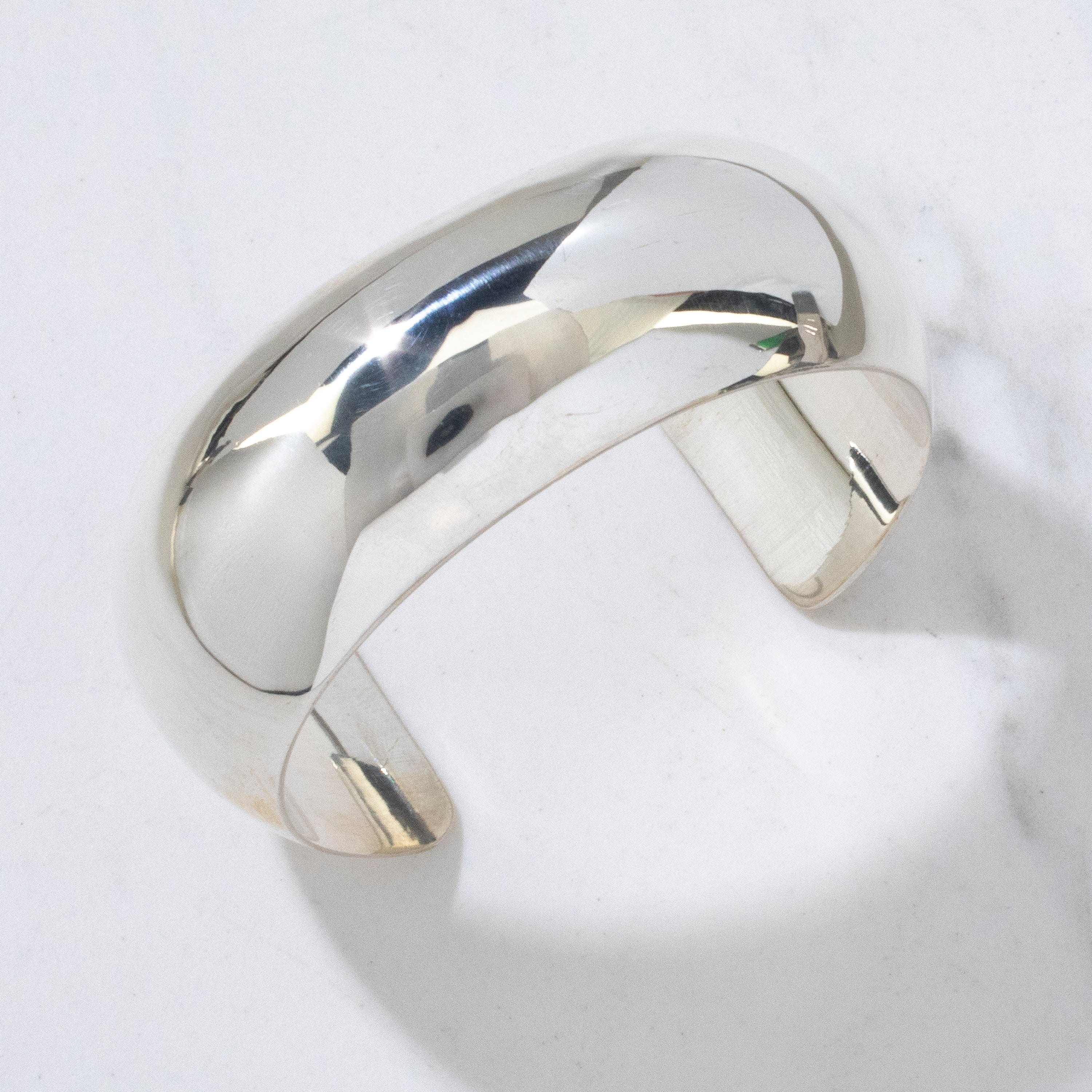 Authentic 925 Sterling Silver Navajo Cuff Bracelet - Handmade by Native American Artisans | Perfect for Boho Chic, Festival & Everyday Wear