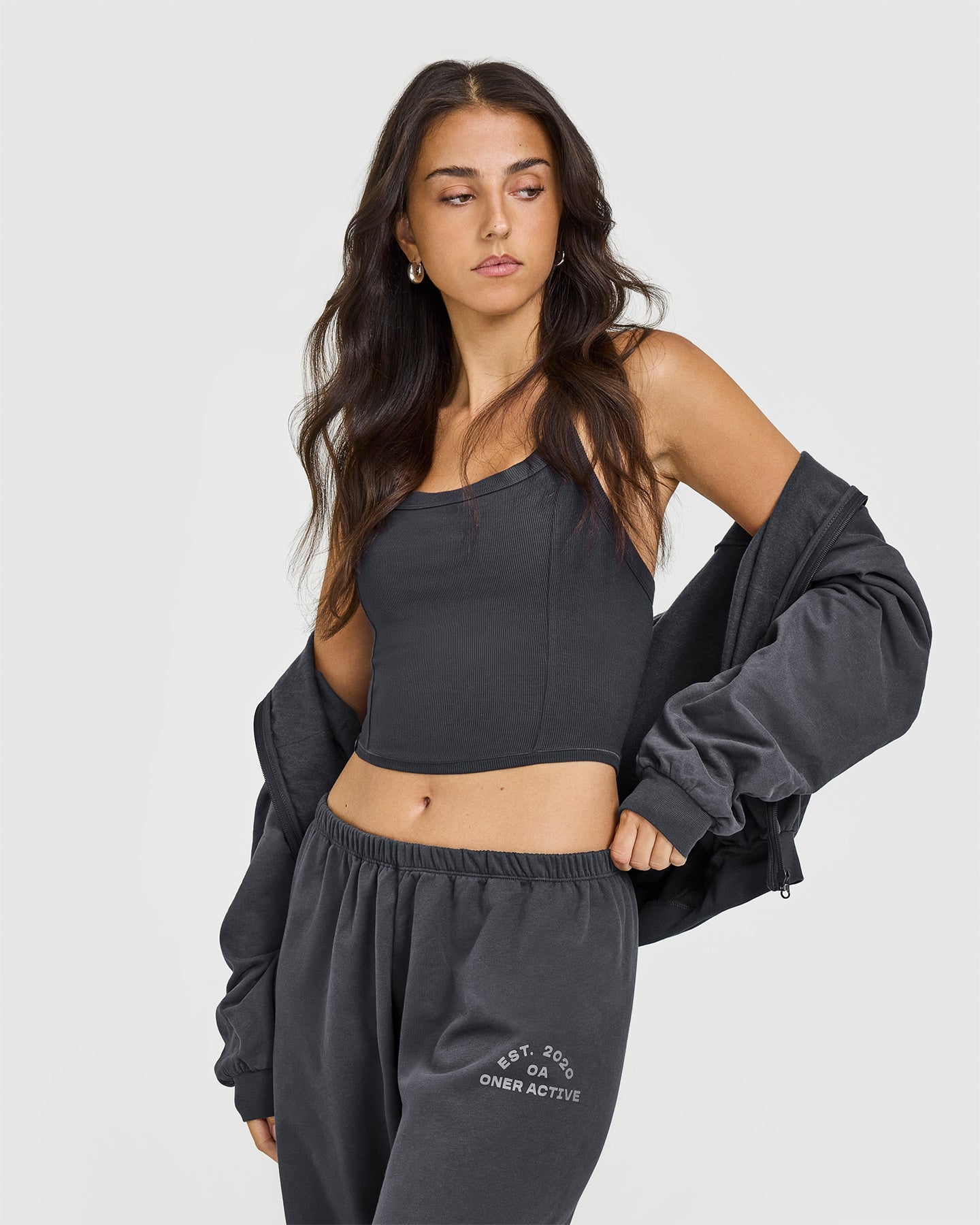 Stylish Lightweight Straight Leg Joggers with Trendy Graphic Print | Comfortable Casual Pants for Women | Perfect for Lounge Wear, Gym, Running & Everyday Outfits