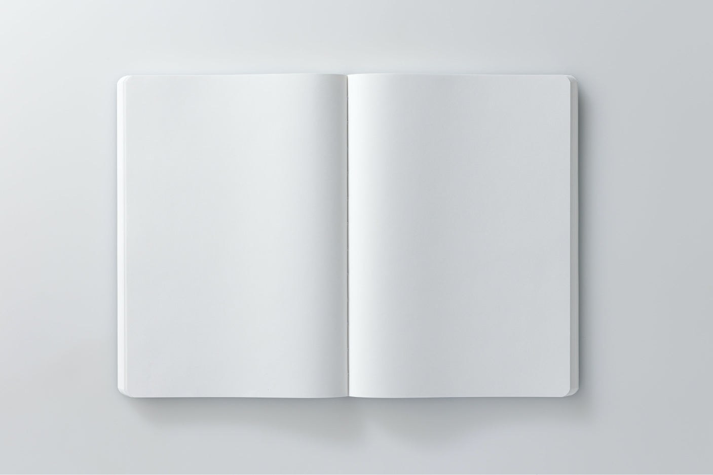 Stalogy 365Days Notebook A5 Blank 368 Pages - Minimalist Daily Planner, Journal & Sketchbook for Students, Professionals & Artists | Perfect for Bullet Journaling, Note Taking & Creative Writing
