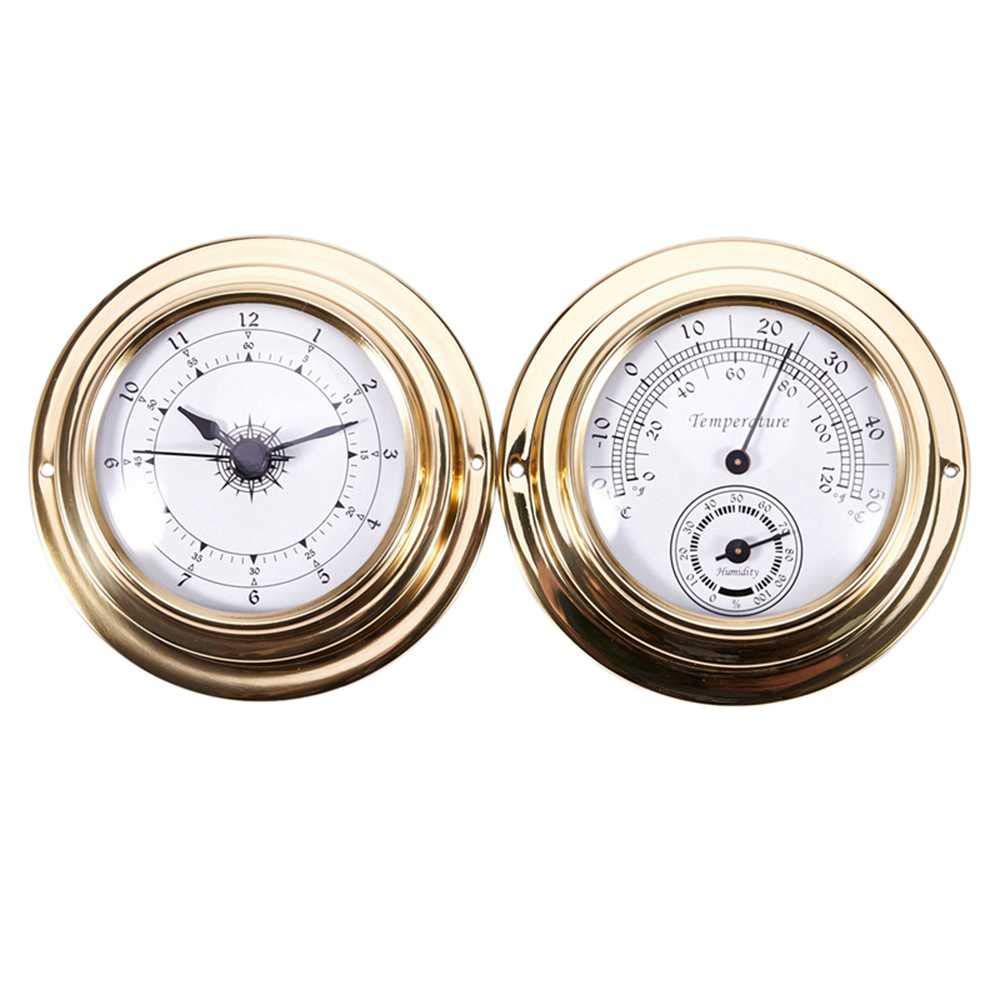 LZZCTB Digital Thermometer Hygrometer Barometer Watch - 2-in-1 Weather Station with Temperature, Humidity & Pressure Monitoring - Perfect for Home, Office, Travel & Outdoor Activities