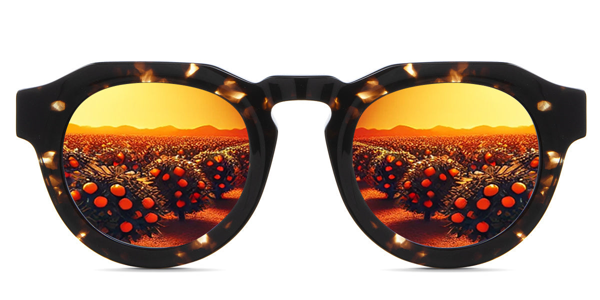 JAX Men's Polarized Prescription Sunglasses - UV Protection, Anti-Glare for Driving, Fishing & Outdoor Activities