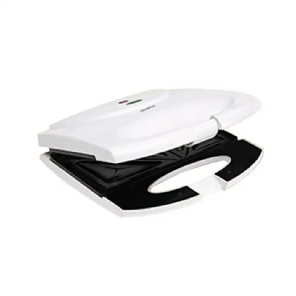 Decakila 2-Slice Sandwich Maker - Non-Stick Electric Panini Press & Grilled Cheese Maker for Quick Breakfast, Lunch or Snacks - Perfect for Home, Office & Dorm Use