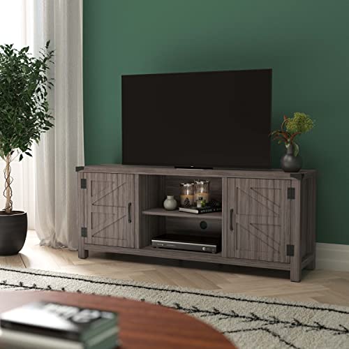 Gray Wash Oak