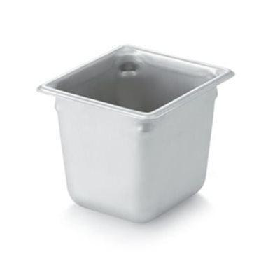 Vollrath Super Pan V 1/6 Size Steam Table Pan - 6